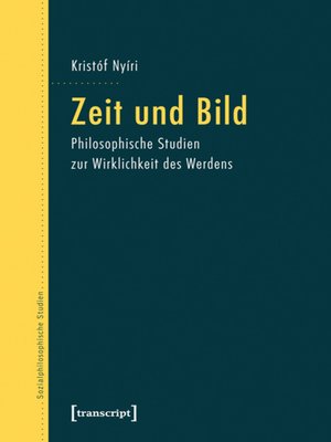 cover image of Zeit und Bild
